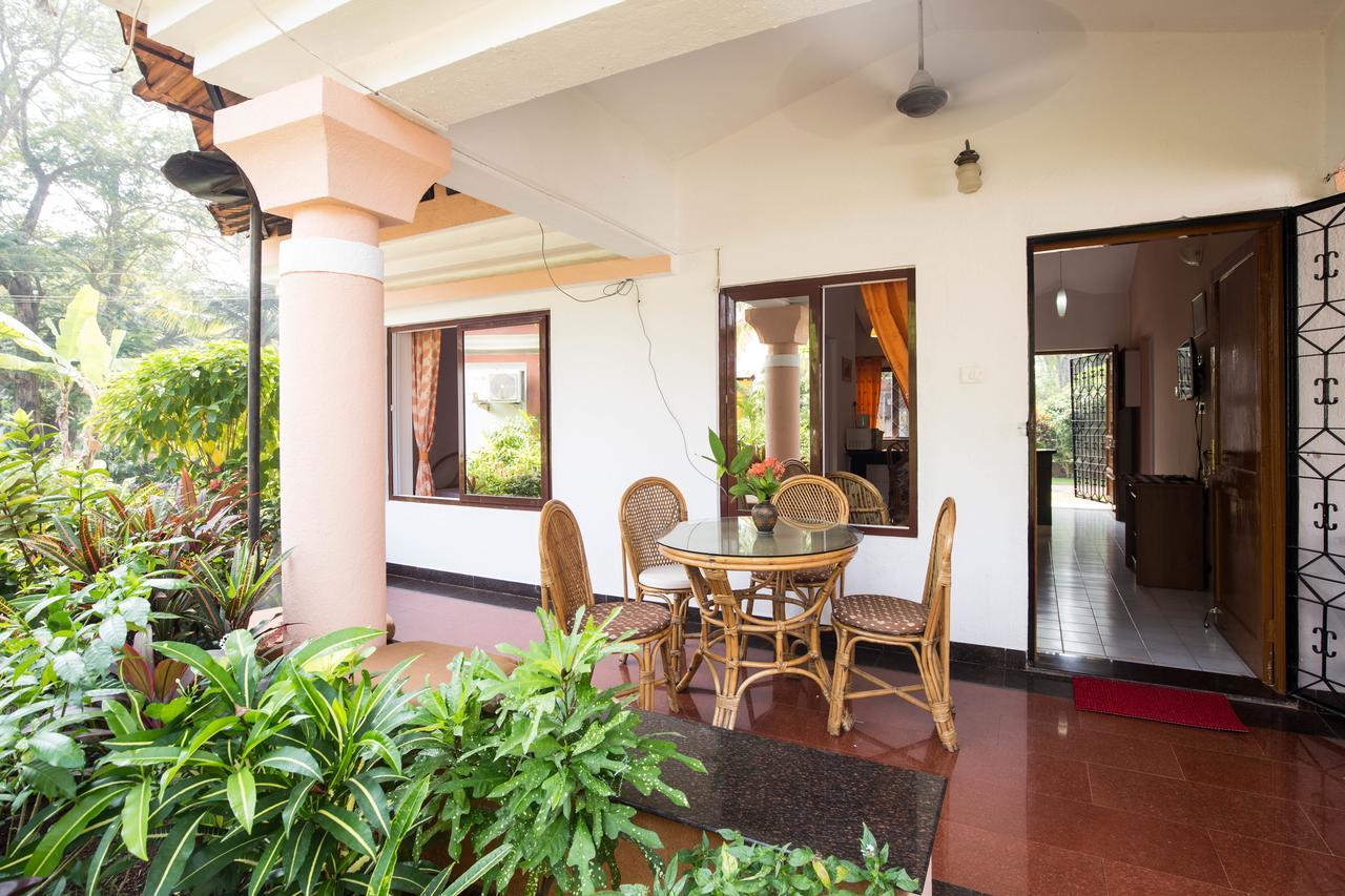 Villa Sunflower Cavelossim Kültér fotó