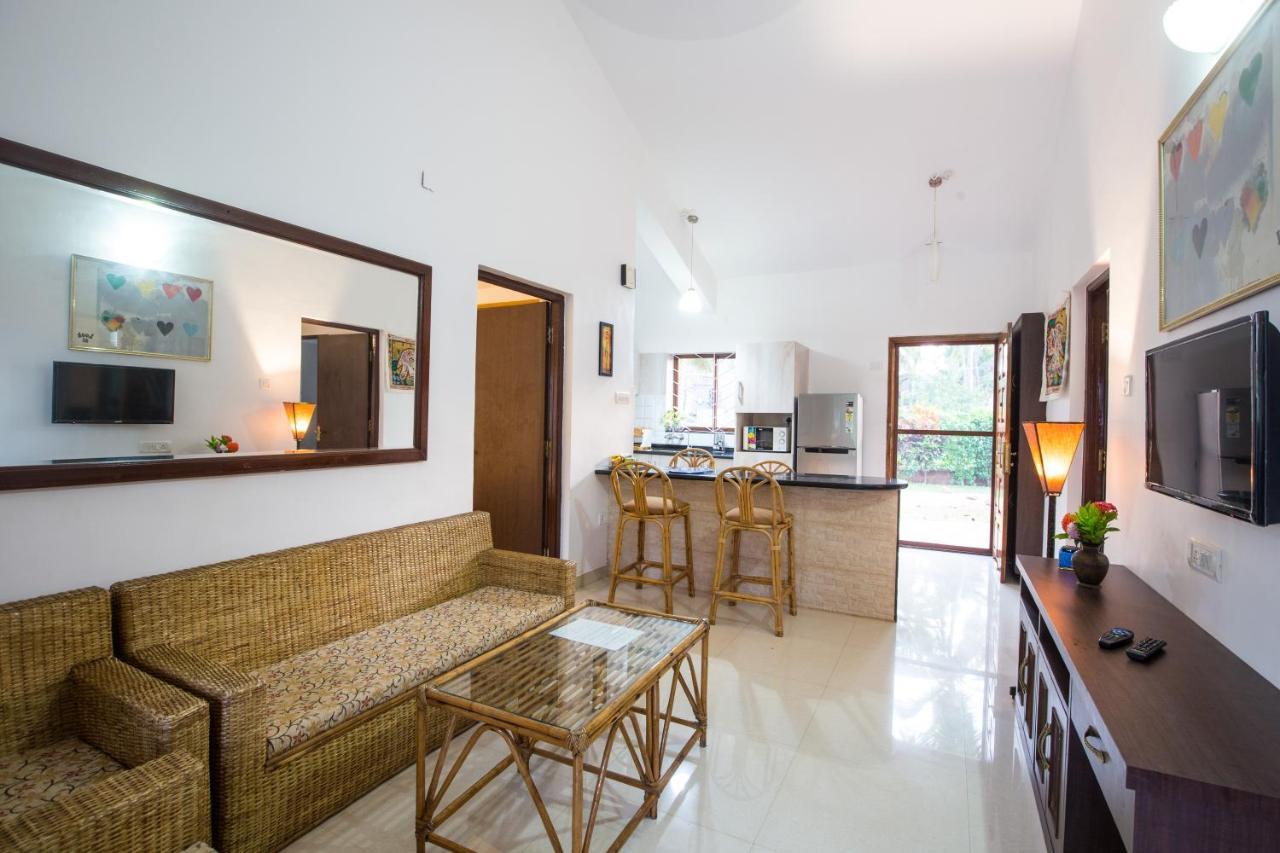 Villa Sunflower Cavelossim Kültér fotó